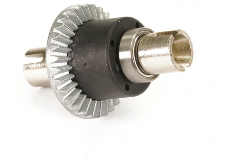 FTX HAVOK COMPLETE CAST METAL DIFFERENTIAL w/METAL CUPS FTX10690