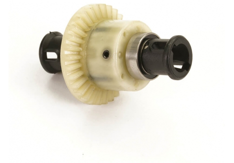 FTX HAVOK COMPLETE DIFFERENTIAL (FR/RR) FTX10612