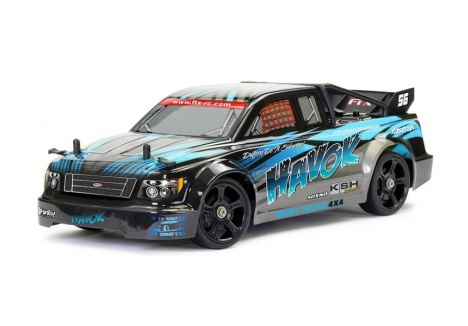 FTX Havok Drift Truck 1/14th 4WD RTR- Blue FTX5597BL