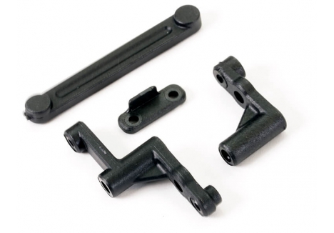 FTX Havok Steering Assembly Replacement Part 1/14 Scale FTX10609