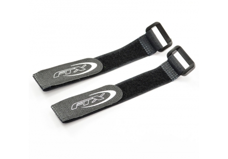 FTX Hook and Loop Battery Strap 2 Piece Pack for Outlaw Kanyon Zorro FTX8346