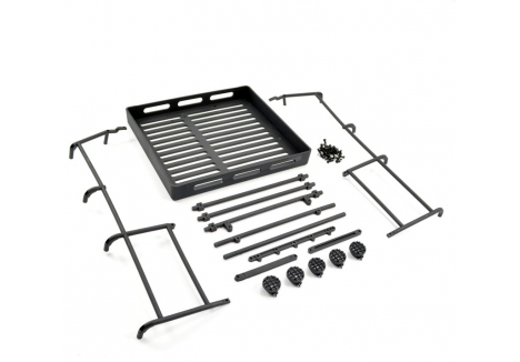 FTX Kanyon Complete Roll Cage with Lights and Tray FTX8482