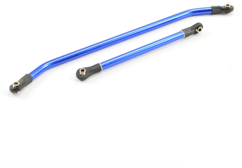 thumbnail image 2 of FTX Aluminium Steering Rods (2 Pieces) For Mighty Thunder & Kanyon RC Models - 5056135705186 2 of 4