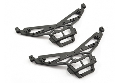 FTX Kanyon Mighty Thunder Main Frame Side Plates 2Pc FTX8414