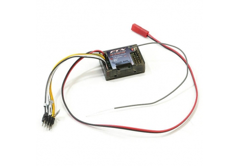 FTX Kanyon MR 3-IN-1 LED Light Receiver Module for 1/10 RC Crawler FTX8399