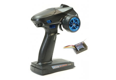 FTX Kanyon MR X5 RC Transmitter 3-in-1 Receiver FTX8398