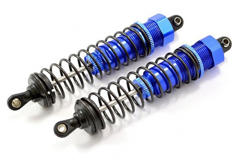 FTX Kanyon Zorro Complete Aluminium Shocks Pair FTX8495