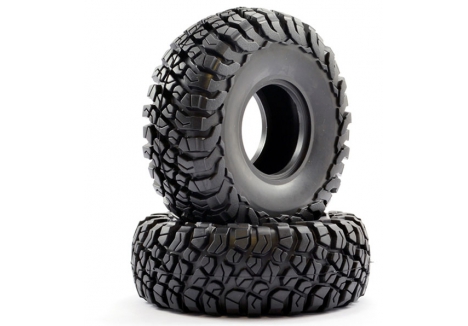 FTX Mauler 2.2 Inch All Terrain Tyres Pair 1/10 Rock Crawler FTX8763