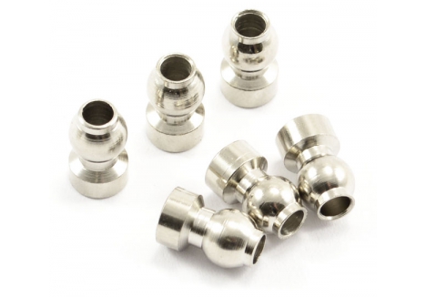 FTX Mauler Ball Stud Long Suspension Part 6 Pieces FTX8794