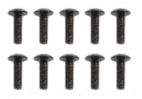 FTX Mauler Button Head Screw M3x10mm Genuine Spare Part FTX8815