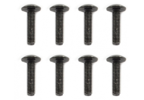 FTX Mauler Button Head Screw M3x12mm Genuine Spare Part FTX8816
