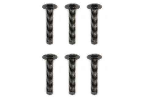FTX Mauler Button Head Screw M3x16mm Genuine OEM Spare Part FTX8817