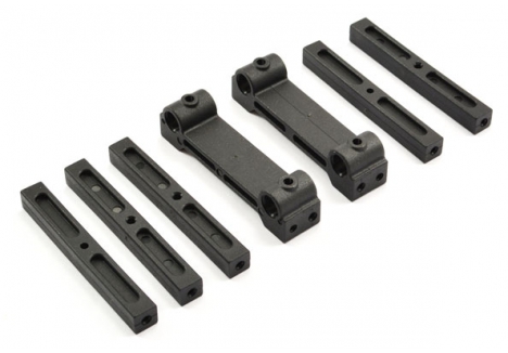 FTX Mauler Chassis Brace Set 7-Piece Reinforcement Kit FTX8770