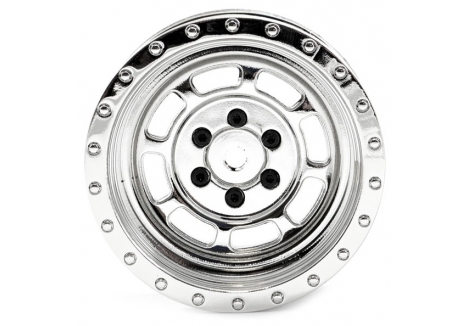 FTX MAULER CHROME WHEELS (PR) FTX8762C