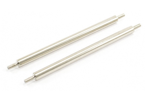 FTX Mauler Steel Axle Link Rods 109mm Suspension Spare Parts FTX8783