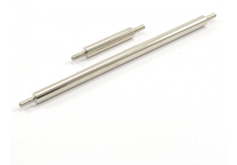 FTX Mauler Steel Steering and Servo Link 128mm 50mm Crawler Spares FTX8784
