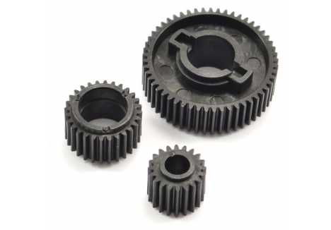 FTX MAULER TRANSMISSION GEAR SET (20T,28T,53T) FTX8759