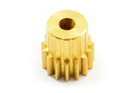 FTX Mighty Thunder 15-Tooth Pinion Gear 3.2mm Bore Mod 0.5 FTX8432
