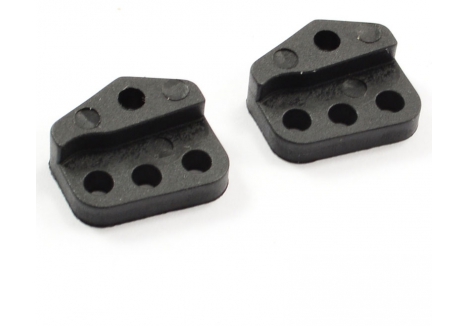 FTX Mighty Thunder Kanyon Support Rod Holder Right 2PC Chassis Spare FTX8407