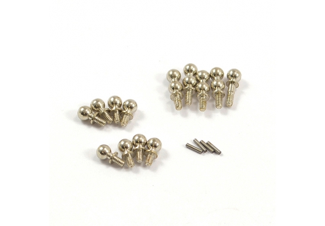 FTX Mini Outback 2.0 Ball Stud and Pin Set Replacement Spares FTX9312