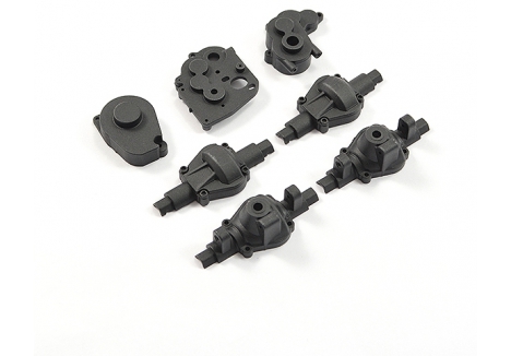 FTX Mini Outback 2.0 Transmission Gear Box Axle Set Spare Part FTX9301