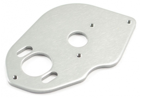 FTX Outback 2.0 Aluminium 390 Size Motor Plate Chassis Spare FTX8262