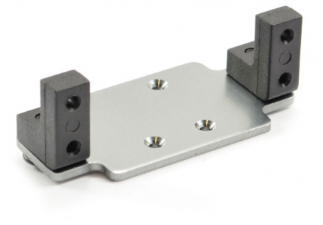 FTX Outback 2.0 Servo Plate with Mounts Chassis Spare FTX8261