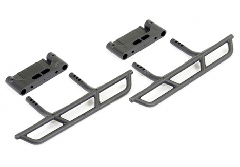 FTX Outback 3 Chassis Side Foot Plates 1/10 RC Trail Crawler Spare Part FTX10011
