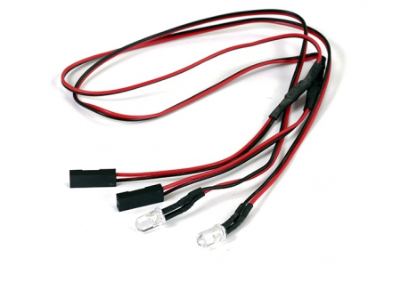 FTX OUTBACK 3 CORNER LED LIGHTS (L/R) FTX10047