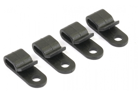 FTX Outback 3 LED Wire Clamps Replacement Chassis Parts FTX10049