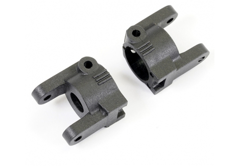 FTX Outback 3 Left Right Steering Hubs Pair RC Crawler Chassis Spares FTX10003