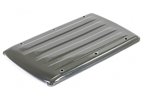 FTX Outback 3 Paso PVC Roof Cover Black 1/10 Scale Trail Crawler Spare FTX10045