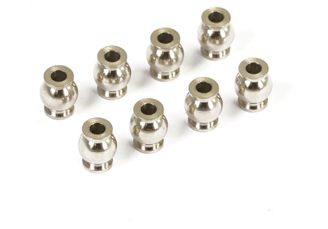 FTX Outback 3 Pivot Ball 2mm Screw Spare Parts Pack 8 Piece FTX10018