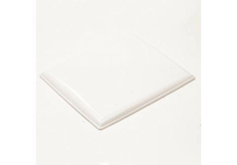 FTX Outback 3 Treka PVC White Roof Replacement RC Crawler Body FTX10068