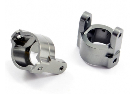 FTX Outback Aluminium Caster Mounts Pair RC Car FTX8232