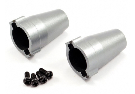 FTX Outback Aluminium Rear Axle Cover Bushing FTX8244