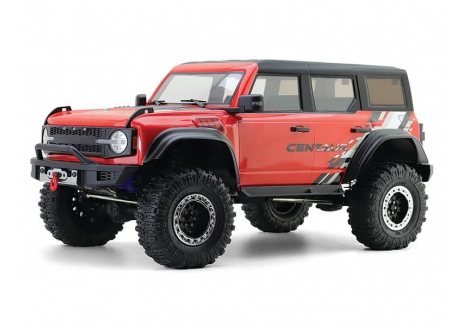 FTX Outback Centaur 1/10 4WD RC Trail Crawler RTR Red FTX5475R