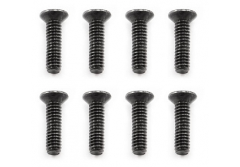 FTX Outback Countersunk Screw M2x8 Pack of 8 Genuine RC Parts FTX8207