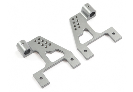 FTX Outback Fury and Hi-Rock Alloy Front and Rear Shock Body Mounts FTX9228