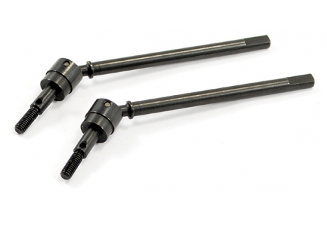 FTX Outback Fury Front CVD Driveshaft Pair Genuine Replacement Spare FTX9238