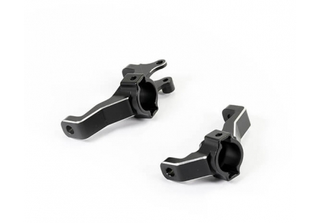 FTX Outback Fury Hi-Rock Alloy Portal Axle Caster Mount Pair FTX9218-1