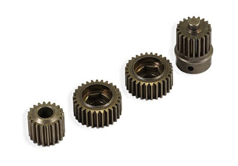 FTX Outback Fury Hi-Rock Alloy Portal Gear Set FTX9218-5
