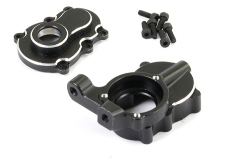 FTX Outback Fury Hi-Rock Alloy Portal Steering Mount Cover Left-Hand FTX9218-2