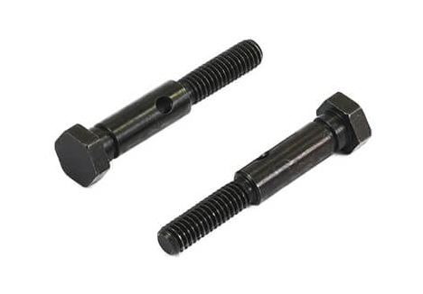 FTX Outback Fury Hi-Rock Alloy Portal Wheel Axle 1/10 RC Crawler Pair FTX9218-6