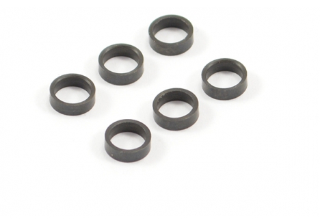 FTX Outback Fury Hi-Rock Gasket 6.8x5x2mm 6 Pack Drivetrain Spare Parts FTX9187