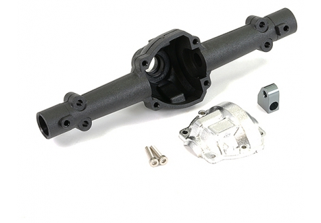 FTX Outback Geo 4x4 Front and Rear Axle Cover Set FTX9938
