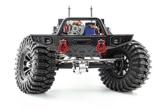 FTX Outback GEO 4x4 RTR 1:10 Trail Crawler Grey FTX5591GY