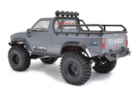 FTX Outback Hi-Rock 1/10 4WD RC Trail Crawler RTR FTX5587