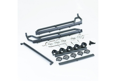 FTX Outback Hi-Rock Body Part D Roof Light Bar Rear Cage FTX9265D