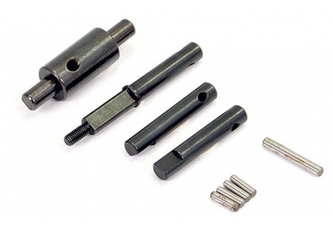 FTX Outback Hi-Rock Gear Shaft Set 1/10 Scale Rock Crawler Spare FTX9284